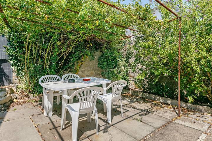 Appartement de vacances pour 4 personnes, avec jardin - 1