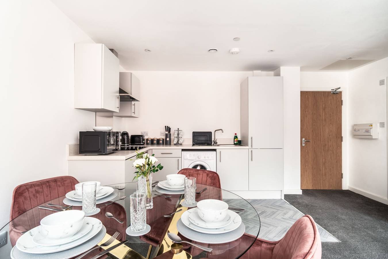Ganze Wohnung, Lovely 1 Bed Central Preston Apartment in Preston, Lancashire