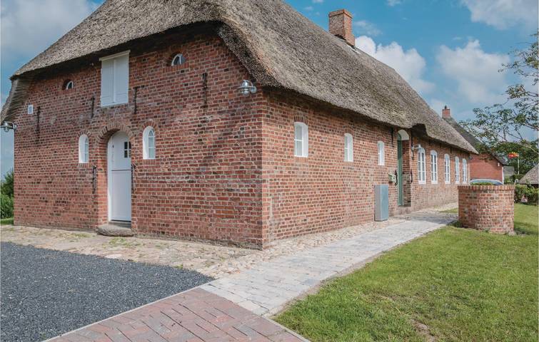 Ferienhaus für 5 Personen, mit Garten und Terrasse, mit Haustier in Dagebüll - 3
