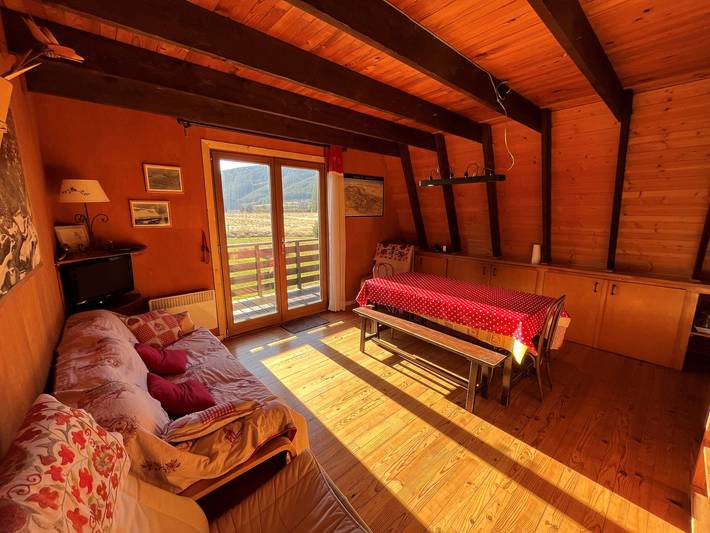 Chalet pour 6 personnes dans le Vercors - 4