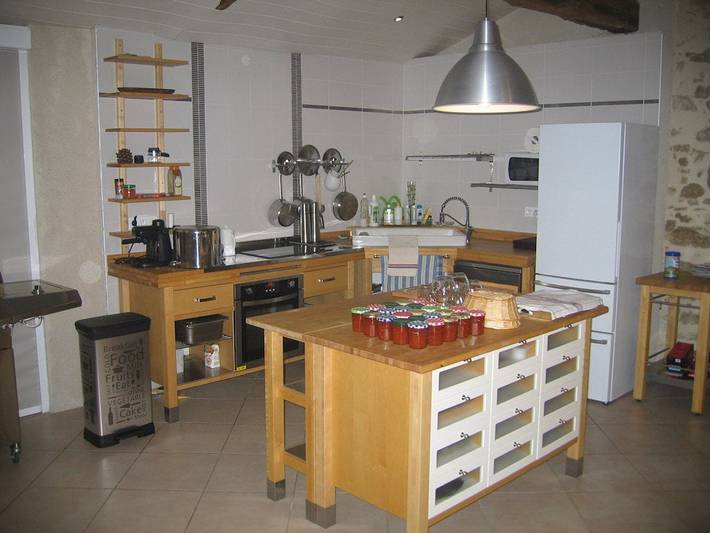 Chambre d’hôte pour 2 personnes, avec piscine et jardin dans les Deux-Sèvres - 3