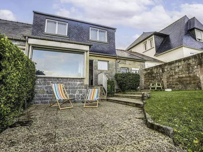 Villa pour 6 personnes, avec jardin à Saint-Malo