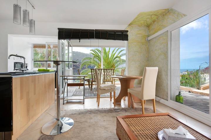 Ferienwohnung für 3 Personen, mit Balkon und Garten auf Teneriffa Nord - 4
