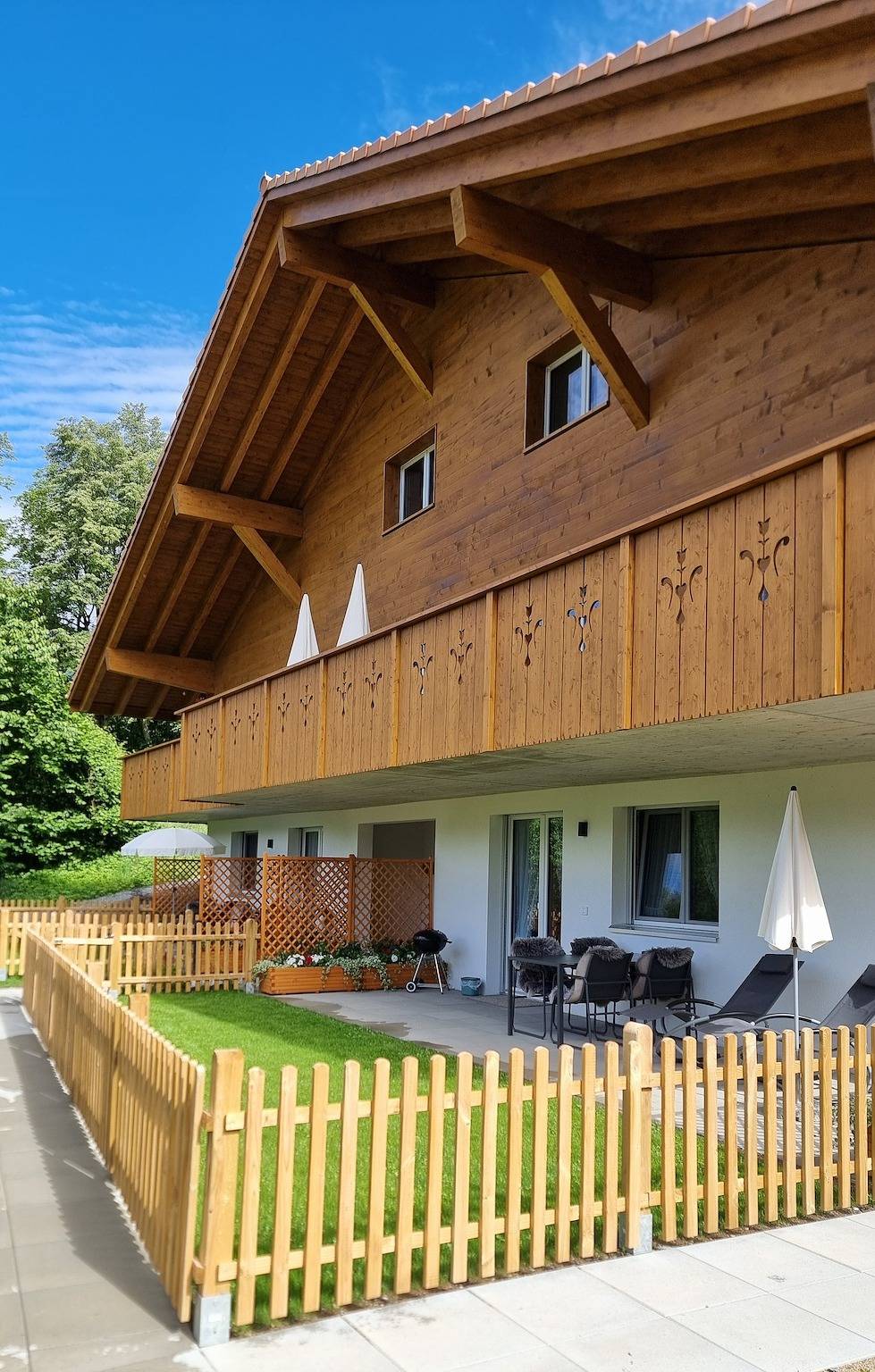 Ganze Ferienwohnung, Chalet Bergzauber Ferienwohnung Engelhorn in Hasliberg, Verwaltungskreis Interlaken-Oberhasli