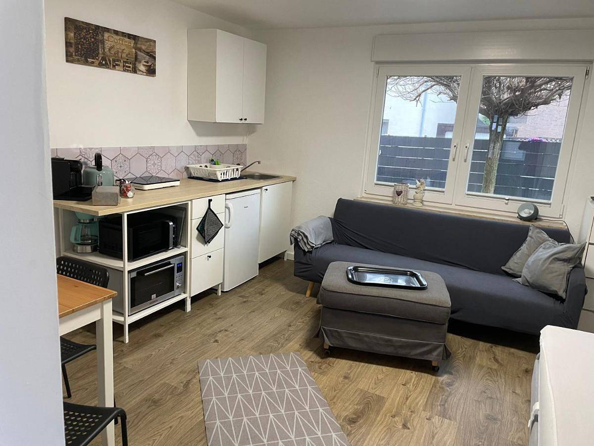 Ganze Wohnung, Gemütliche 1-Zimmer Wohnung in Wesseling, Rhein-Erft-Kreis