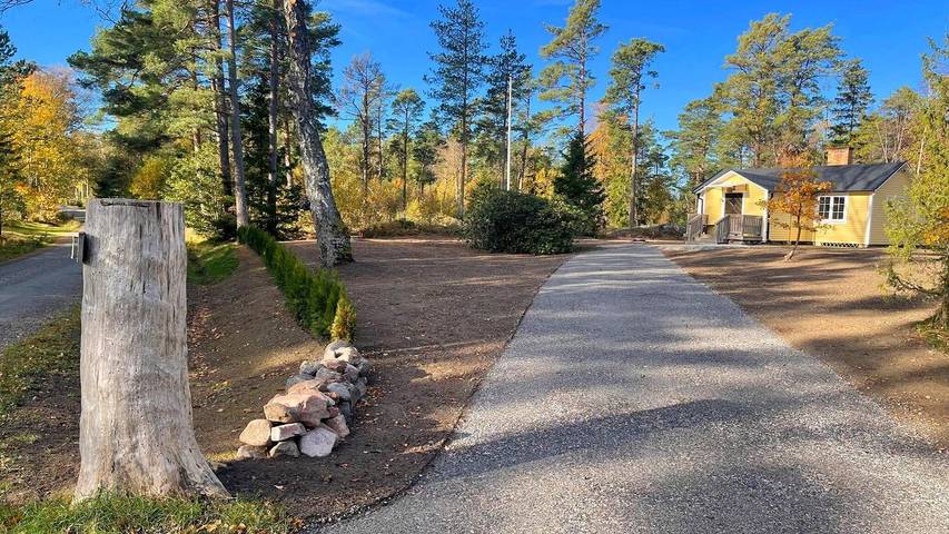 Ferienhaus für 7 Personen, mit Garten in Väddö - 2