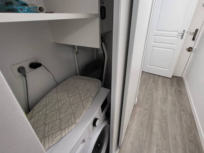 Gîte pour 6 personnes dans Plage La Favière - 4