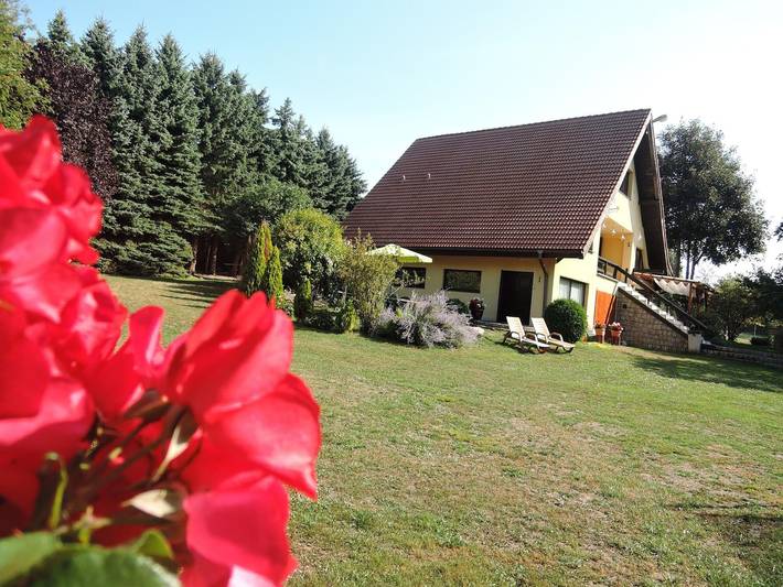 Domek letniskowy dla 4 osób, z Taras w Wyspa Wolin