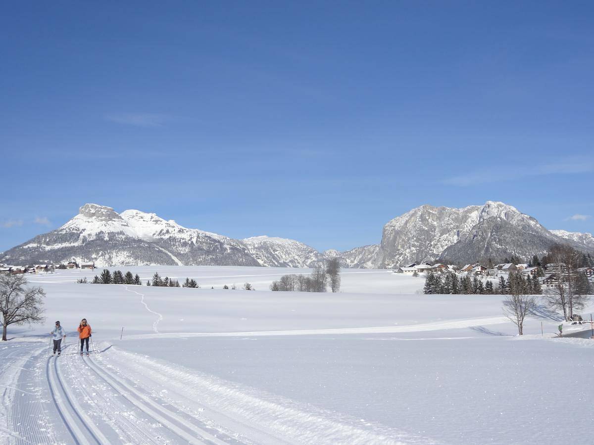 Ganze Ferienwohnung, Ferienwohnung Sarstein in Dachsteingebirge, Bad Aussee