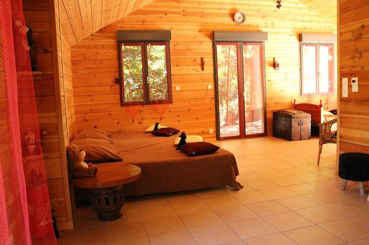 Gîte pour 7 personnes, avec jardin, animaux acceptés à Barberey-Saint-Sulpice - 2