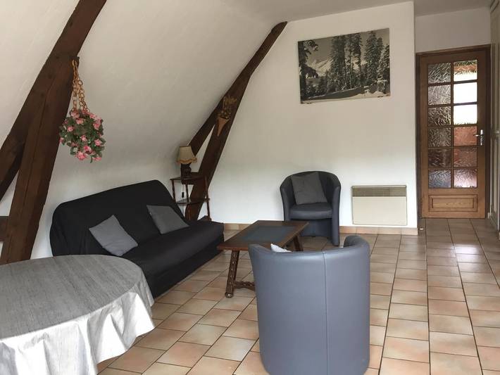 Gîte pour 5 personnes, avec jardin à Arrens-Marsous - 4