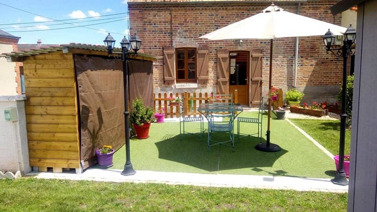 Charmante maison Solognote rénovée in La Ferté-Saint-Aubin, Sologne