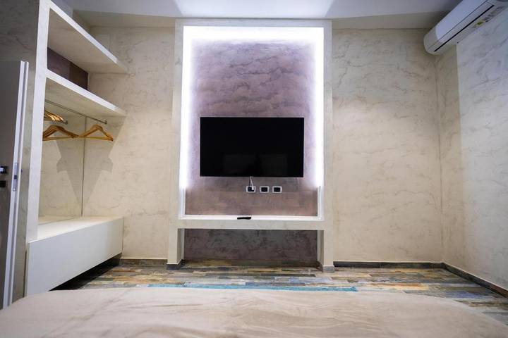 Gîte pour 3 personnes, avec piscine et vue à Bari - 3