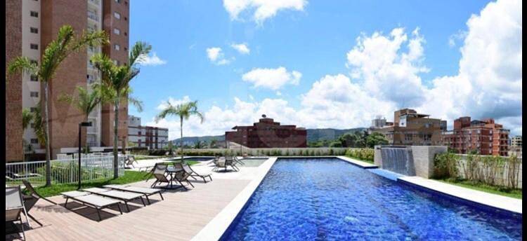 Apartamento de férias para 6 pessoas, com vista e jardim e ainda sauna and piscina - 1