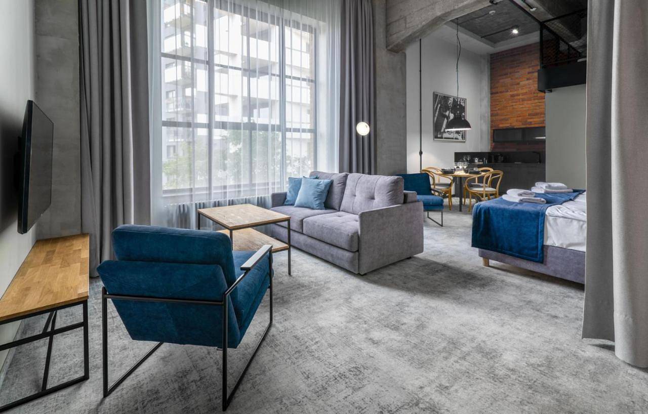 Montownia Lofts & Experience in Gdańsk, Trójmiasto