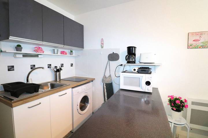 Gîte pour 4 personnes, animaux acceptés dans Le Seaquarium - 3