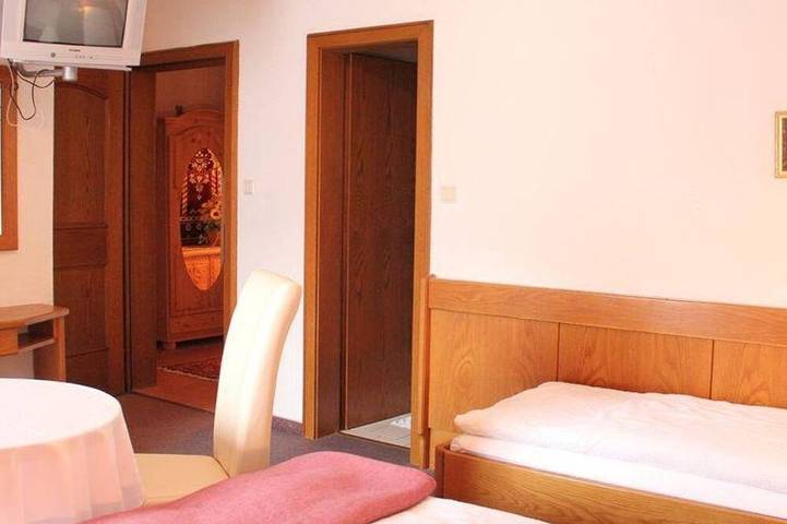 Chambre d’hôte pour 3 personnes, avec jardin à Faak am See - 4