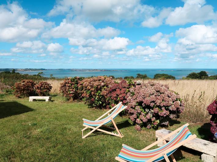 Ferienhaus für 8 Personen, mit Terrasse und Garten in Côtes-d'Armor - 3