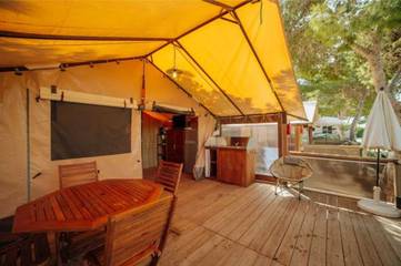 Camping para 5 Personas en Guardamar del Segura, Provincia de Alicante, Foto 2