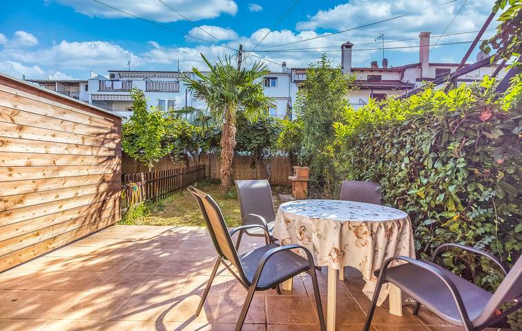 Appartement entier, Appartement de vacances pour 4 personnes in Poreč, Grad Poreč