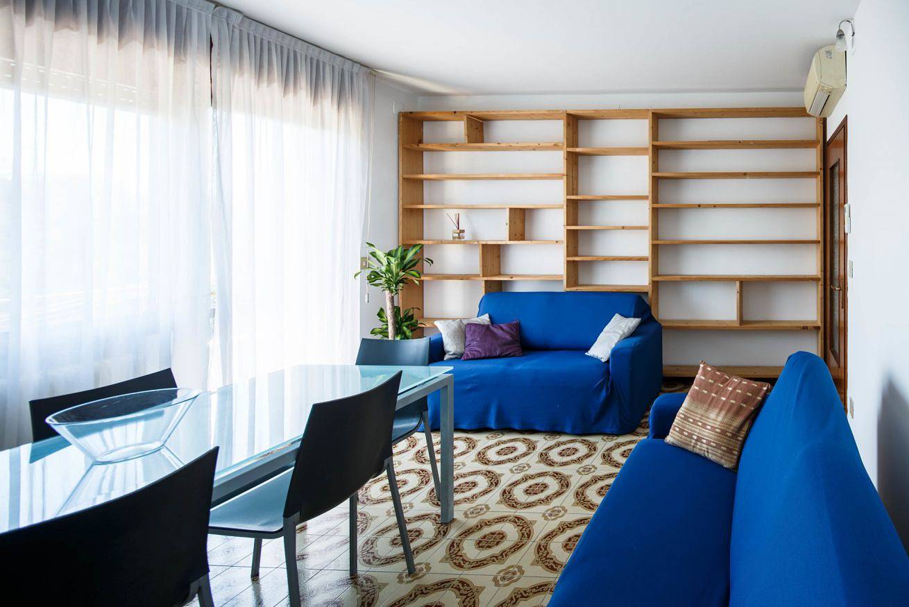 Ganze Wohnung, Ferienwohnung für 4 Personen mit Balkon/Terrasse in Lido di Venezia, Venedig
