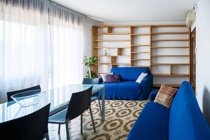 Gîte pour 4 personnes, avec jardin à Lido di Venezia - 3