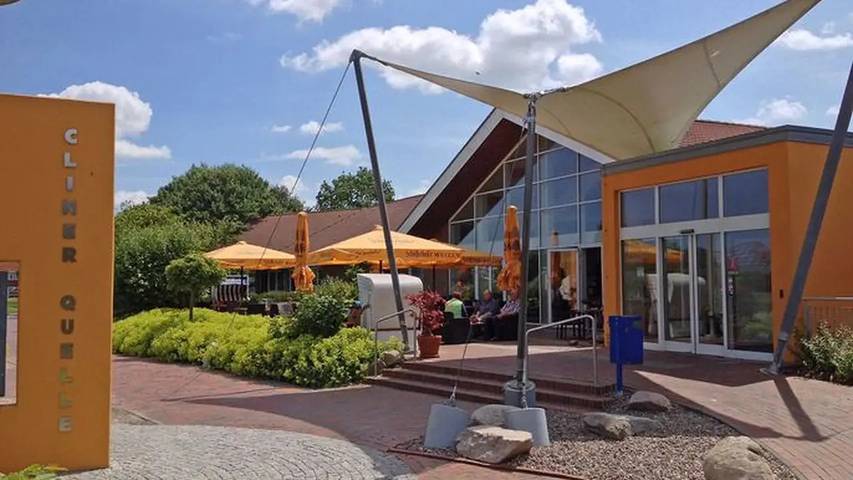 Ferienhaus für 4 Personen, mit Garten in Wittmund - 4