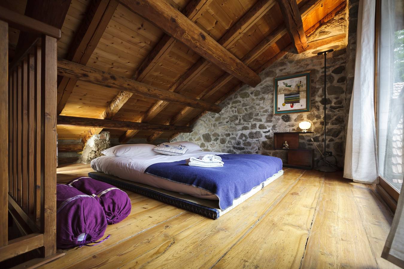 Gemütliches Ferienhaus "La Pita" mit Bergblick, Balkon, Kamin und Wlan in Civetta, La Valle Agordina