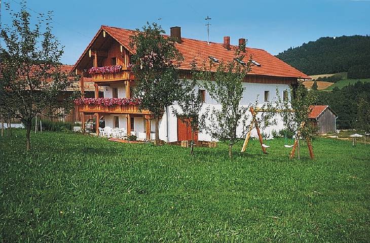 Ferienwohnung für 2 Personen, mit Garten und Balkon - 1