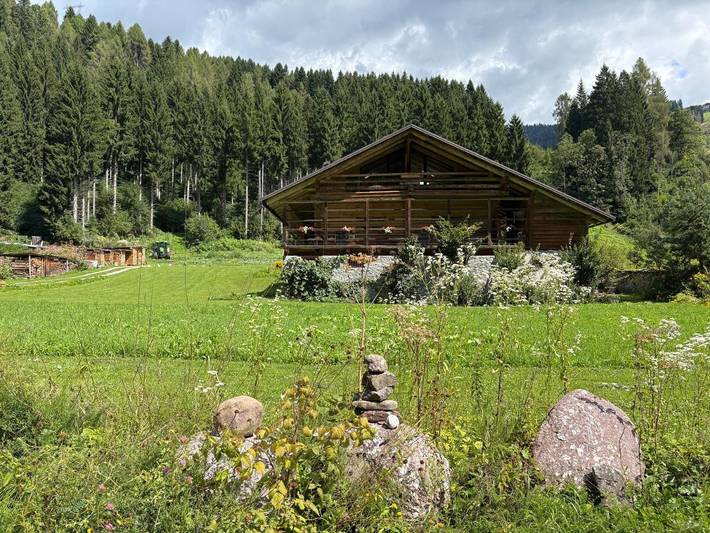 Gîte pour 2 personnes, avec jardin et vue, animaux acceptés dans Candide - 2