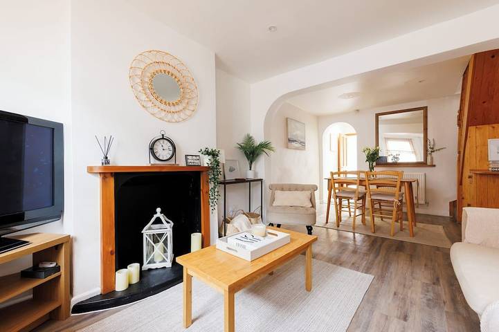 Maison de vacances pour 4 personnes, avec terrasse, animaux acceptés - 1
