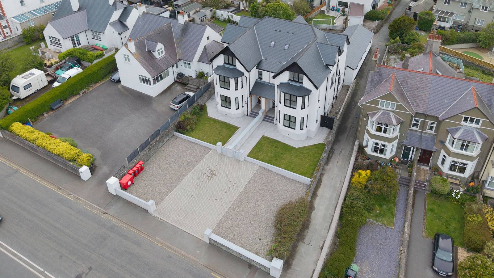 12 Walthew Avenue in Holyhead, Isle of Anglesey