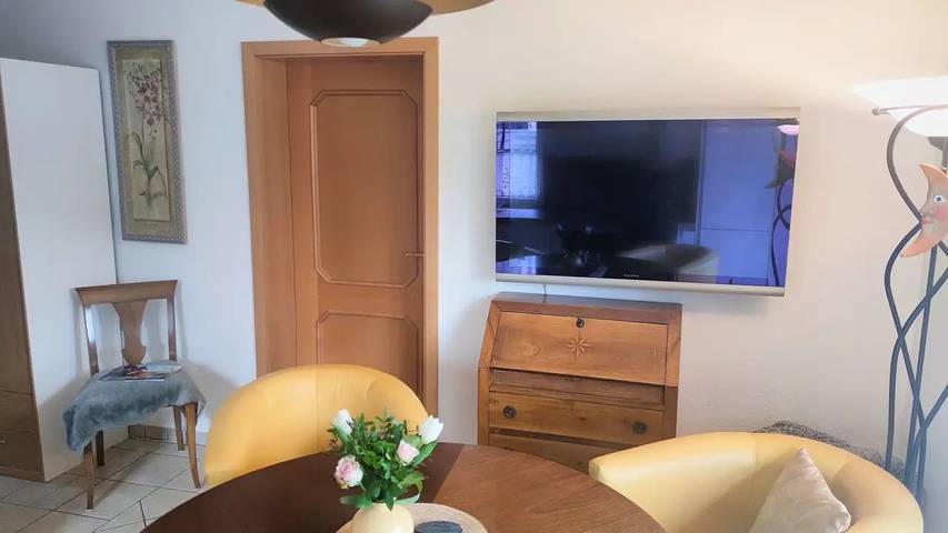 Ferienwohnung für 4 Personen, mit Garten in Lietzow - 4