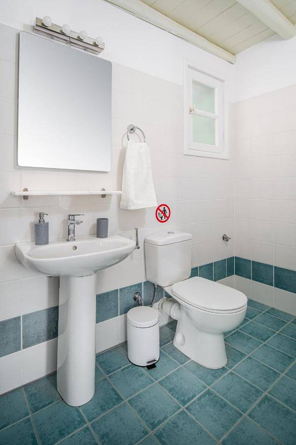 Appartement entier, Serifos Bella Vista 1 in Livadi, Sérifos
