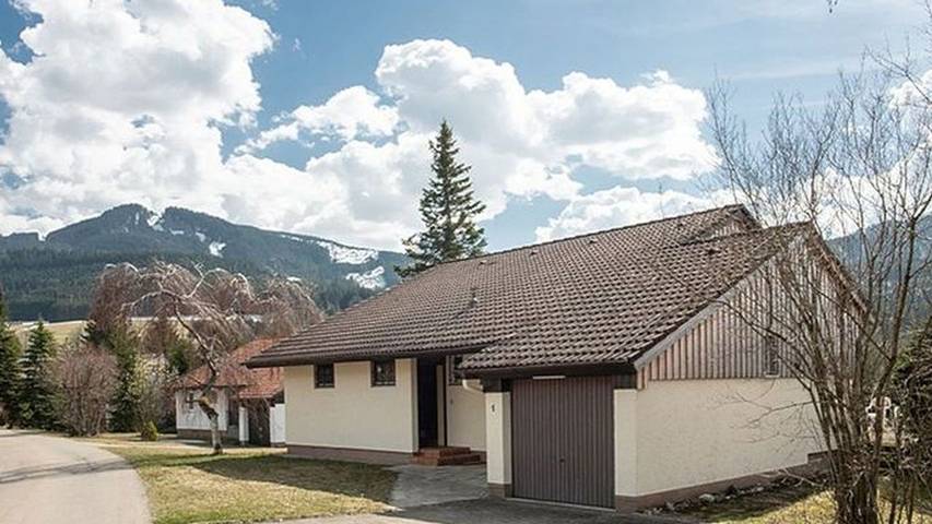 Ferienhaus für 6 Personen, mit Garten und Pool in Nesselwang - 3