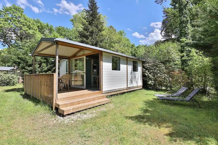 Camping pour 5 personnes