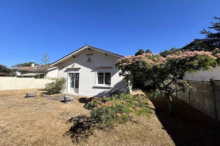 Villa voor 4 personen in Soulac-sur-Mer