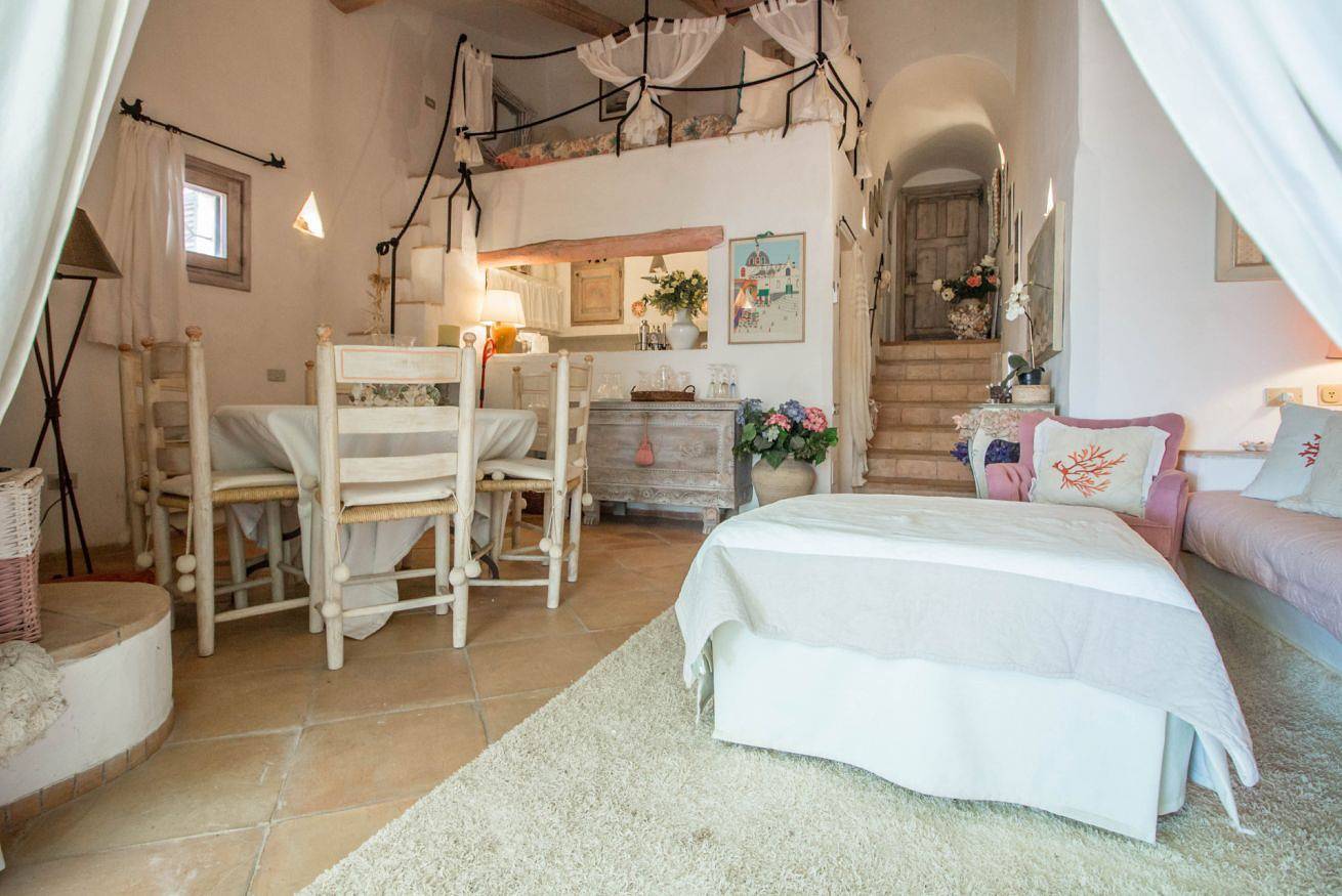 Ganze Wohnung, Ferienwohnung für 2 Personen in Liscia di Vacca, Arzachena