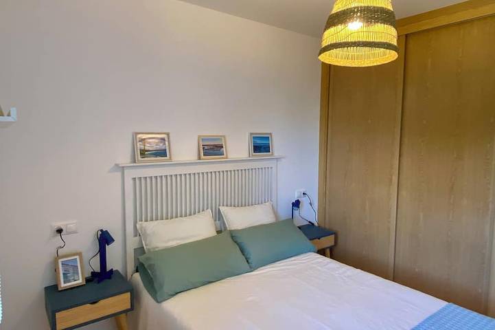Apartamento entero, Apto Las Dunas de Langosteira en Finisterre in Praia da Lagosteira (Fisterra), Finisterre