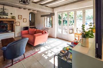 Villa pour 10 Personnes dans Corberon, Région de Beaune, Photo 4