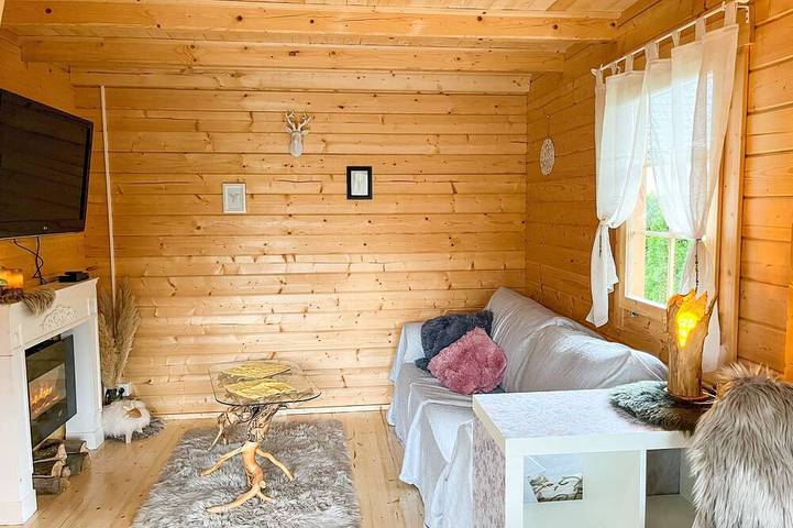 Ferienhaus für 4 Personen, mit Garten in Saal - 4