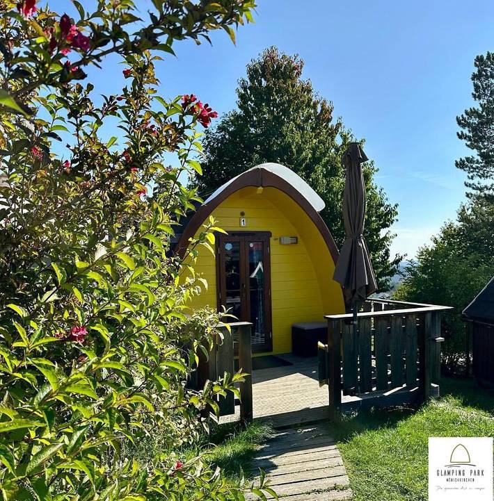 Villaggio vacanza per 4 persone, con panorama e piscina nonché giardino, con animali domestici in Austria