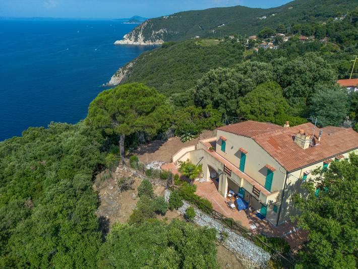 Ferienhaus für 5 Personen, mit Garten auf Elba - 3