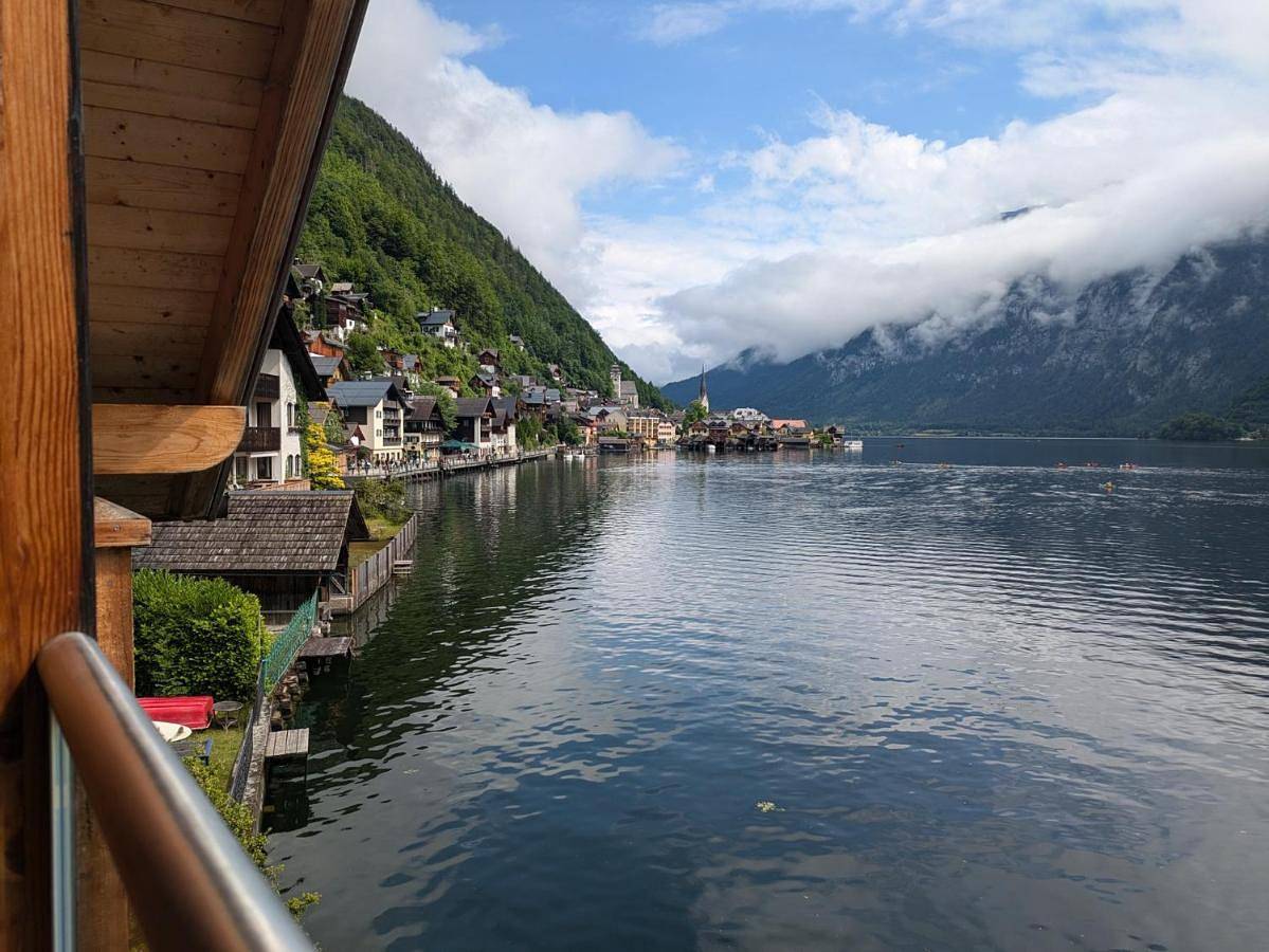Ganze Wohnung, Two-Bedroom Apartment with Lake View in Hallstatt, Dachstein Salzkammergut