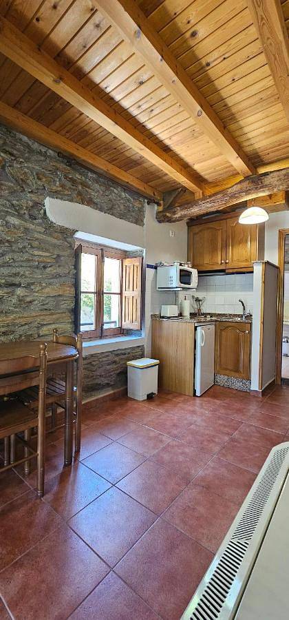 Casa rural para 4 personas, con jardín y vistas en Cangas del Narcea - 4