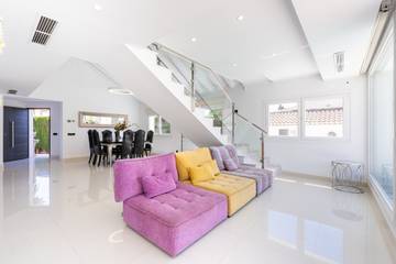 Finca voor 10 Personen in Playa de Guadalmar, Malaga, Afbeelding 4