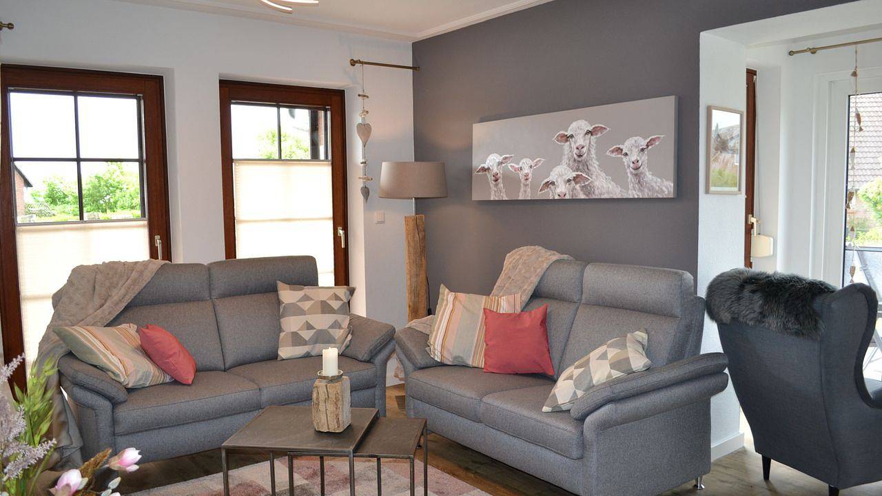 Ferienhaus für 4 Personen (87 m²) in Friedrichskoog in Friedrichskoog-Spitze, Friedrichskoog