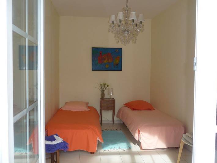 Gîte pour 4 personnes, avec jardin à Cognac - 3