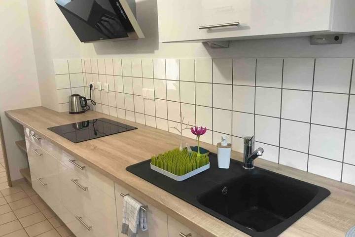 Location de vacances pour 8 personnes, avec terrasse à Vesoul - 4