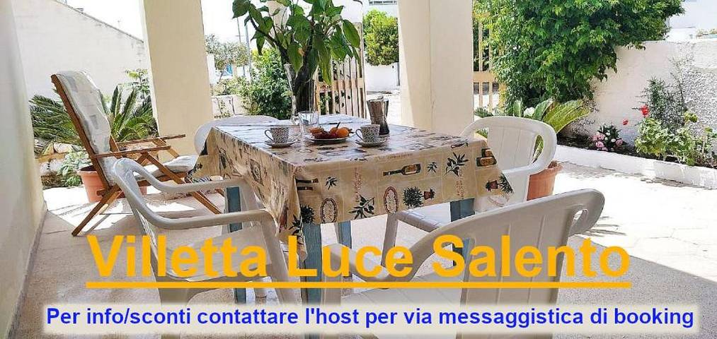Casa vacanza per 4 persone, con panorama e giardino, con animali domestici - 1